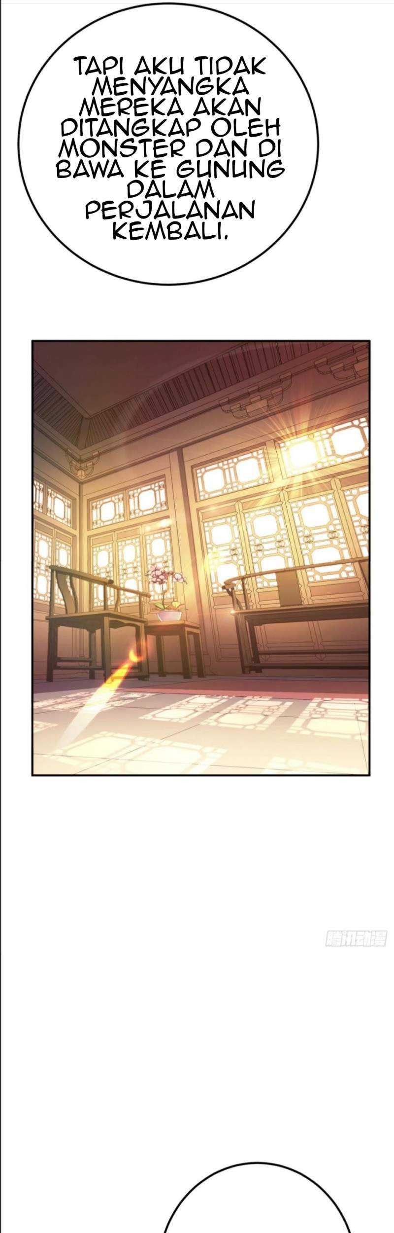 The Hero and The Harem are Mine Now Chapter 09 Gambar 36