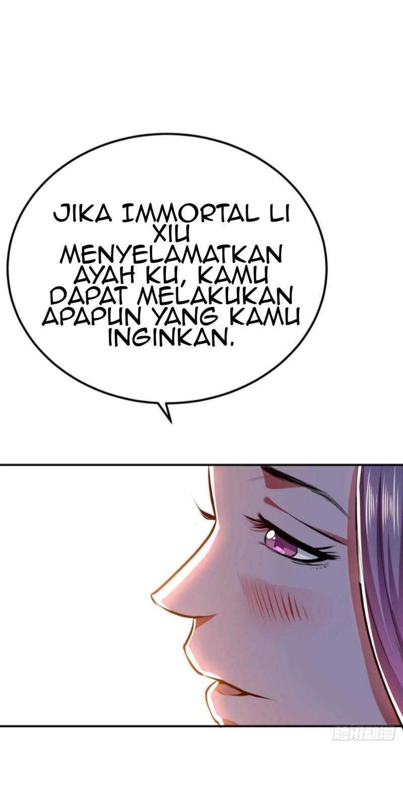 The Hero and The Harem are Mine Now Chapter 09 Gambar 41