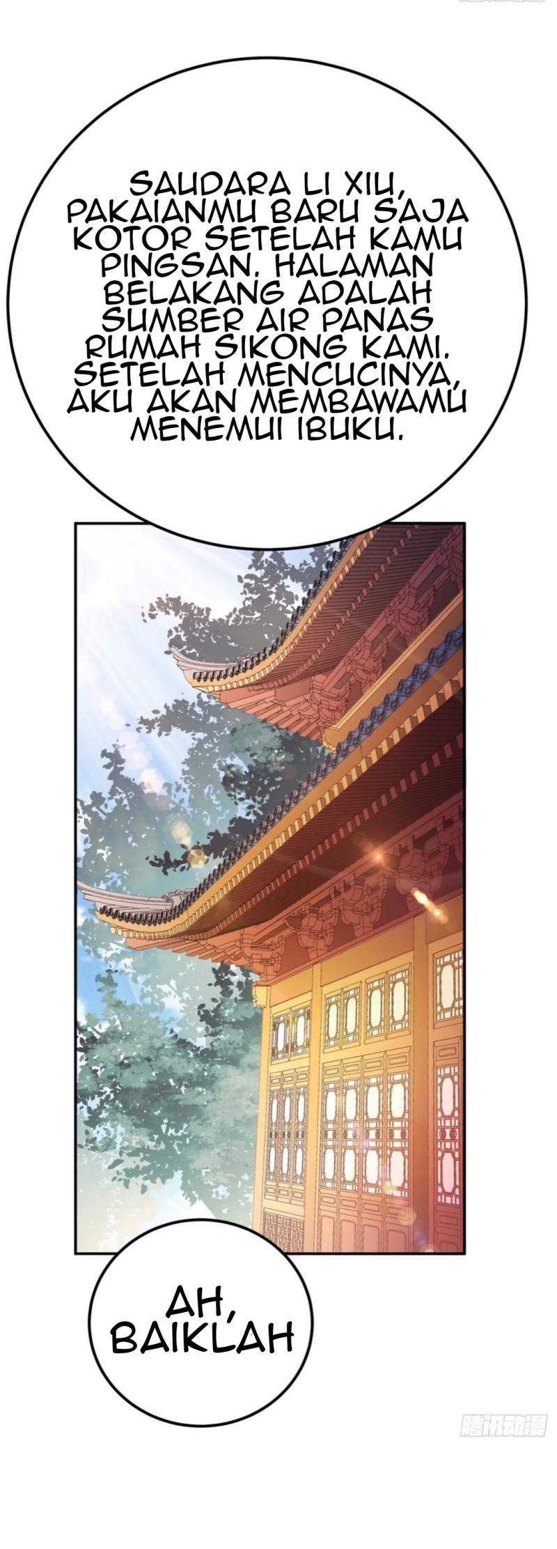 The Hero and The Harem are Mine Now Chapter 09 Gambar 48