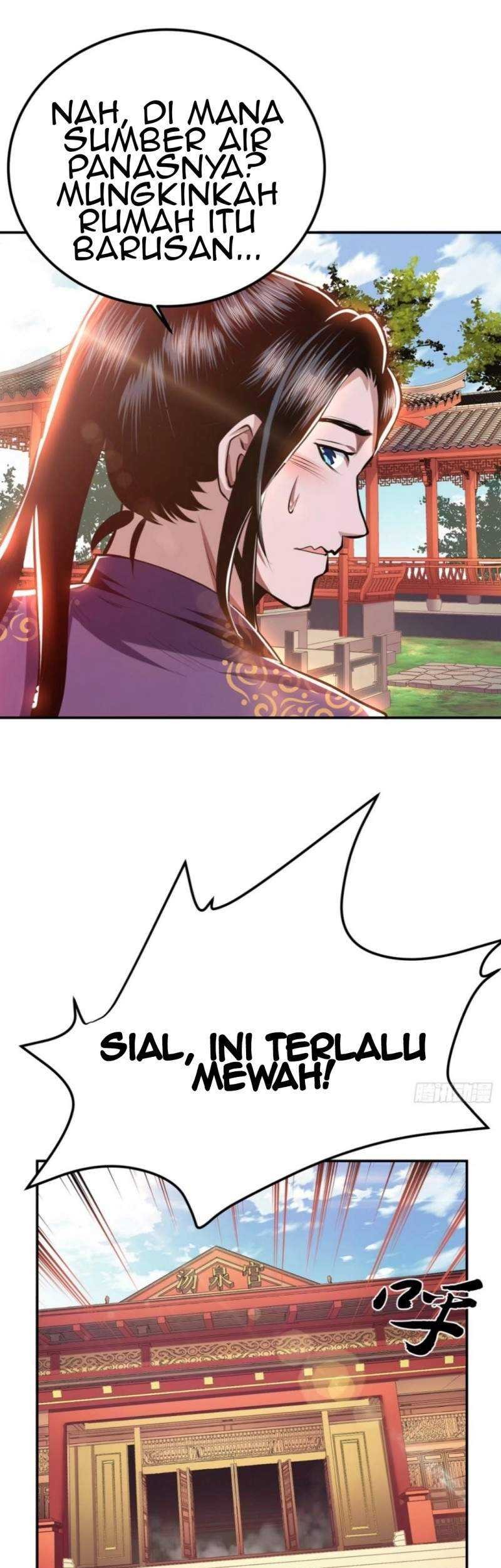 The Hero and The Harem are Mine Now Chapter 09 Gambar 52