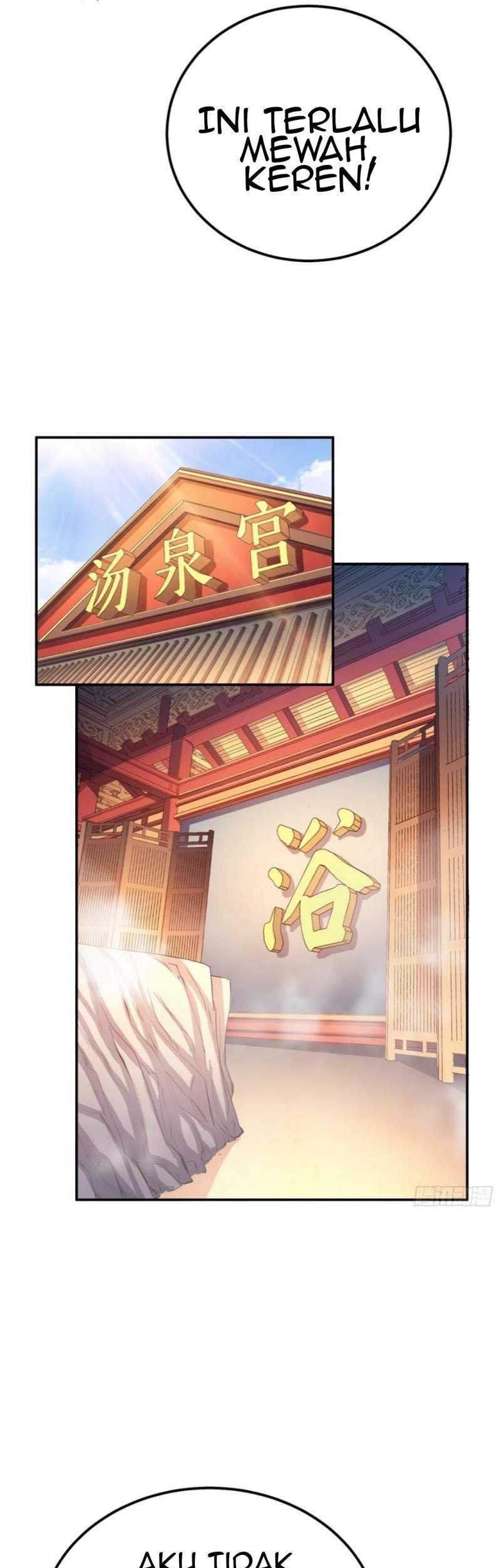 The Hero and The Harem are Mine Now Chapter 09 Gambar 54