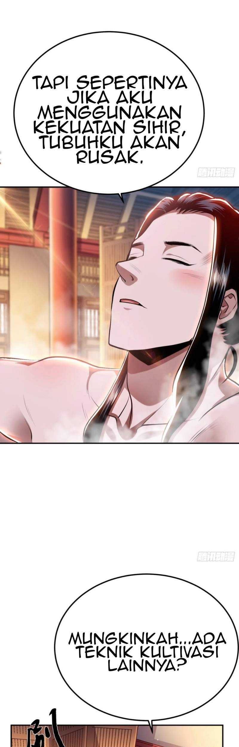 The Hero and The Harem are Mine Now Chapter 09 Gambar 57