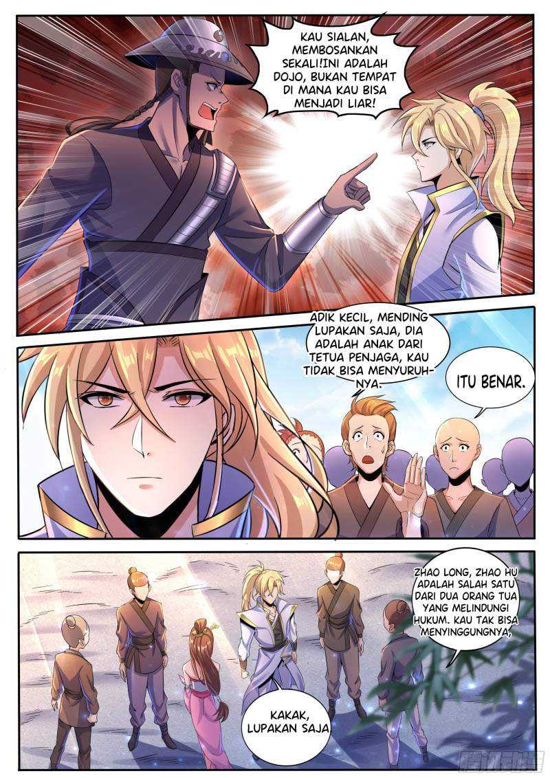 Fairy Bone Chapter 16 Gambar 10