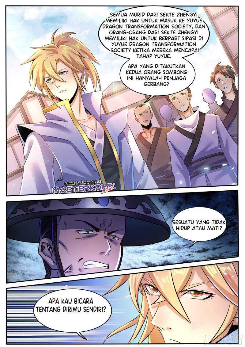 Fairy Bone Chapter 16 Gambar 11