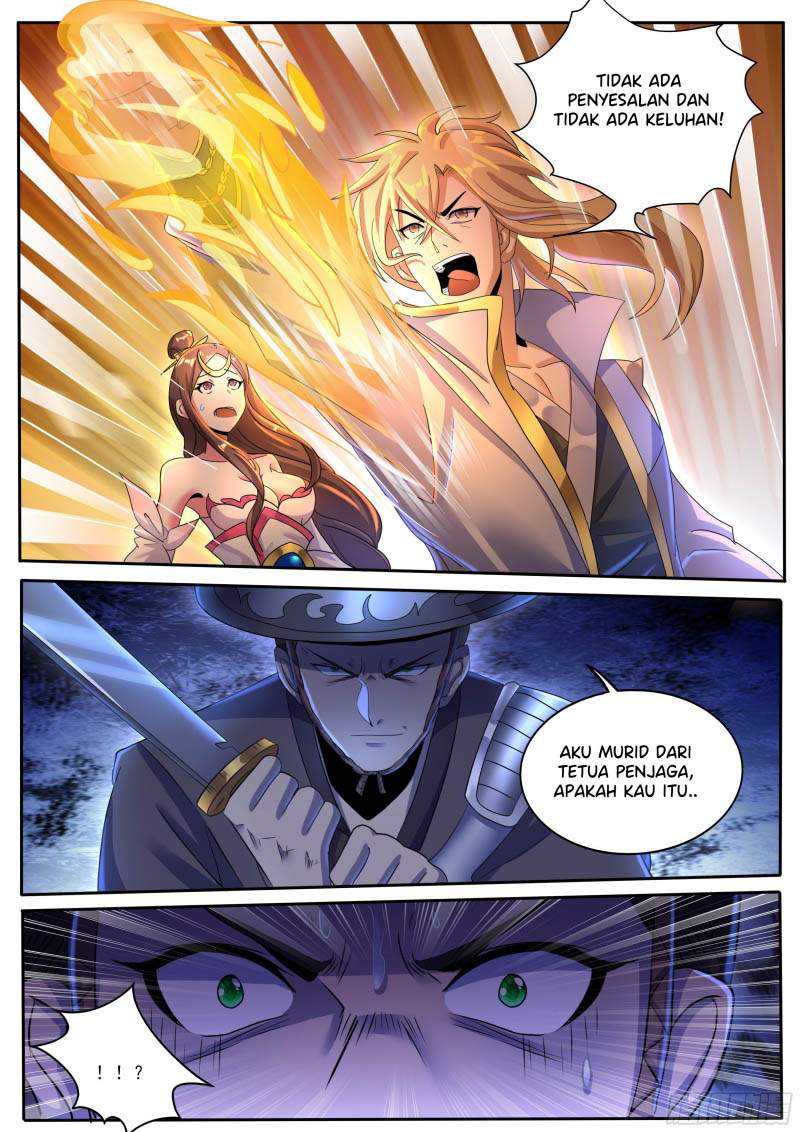 Fairy Bone Chapter 16 Gambar 12