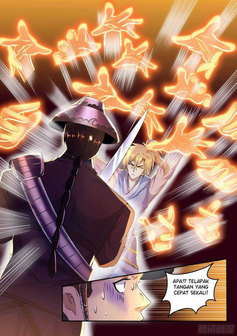 Fairy Bone Chapter 16 Gambar 13