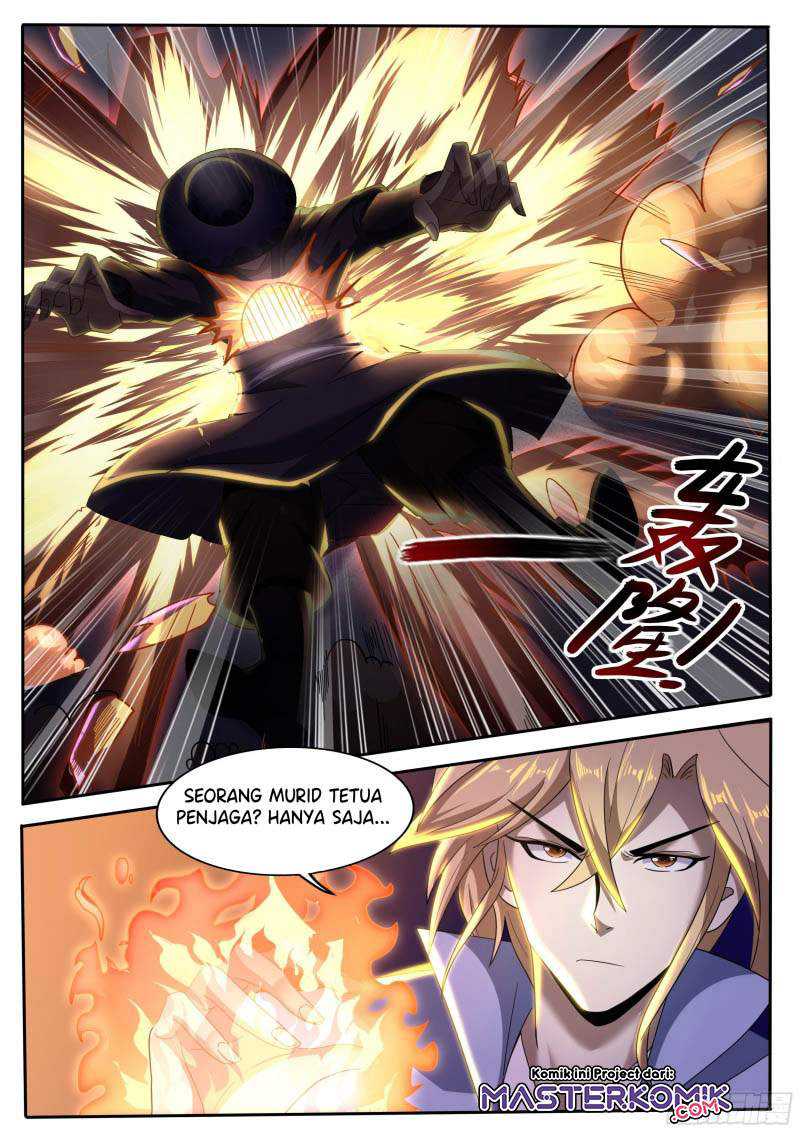 Fairy Bone Chapter 16 Gambar 15