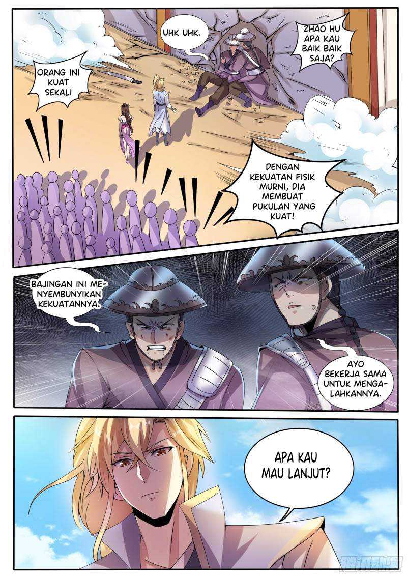 Fairy Bone Chapter 16 Gambar 16