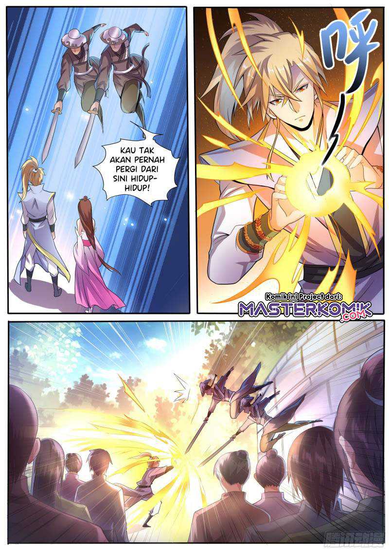 Fairy Bone Chapter 16 Gambar 17