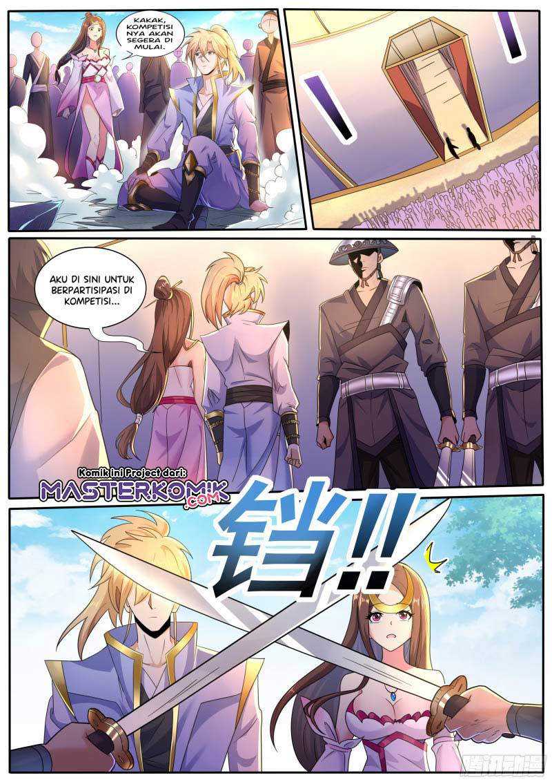 Fairy Bone Chapter 16 Gambar 3