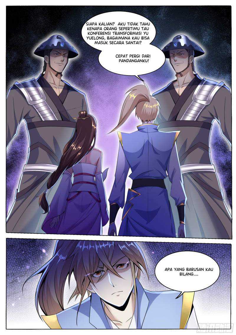 Fairy Bone Chapter 16 Gambar 4