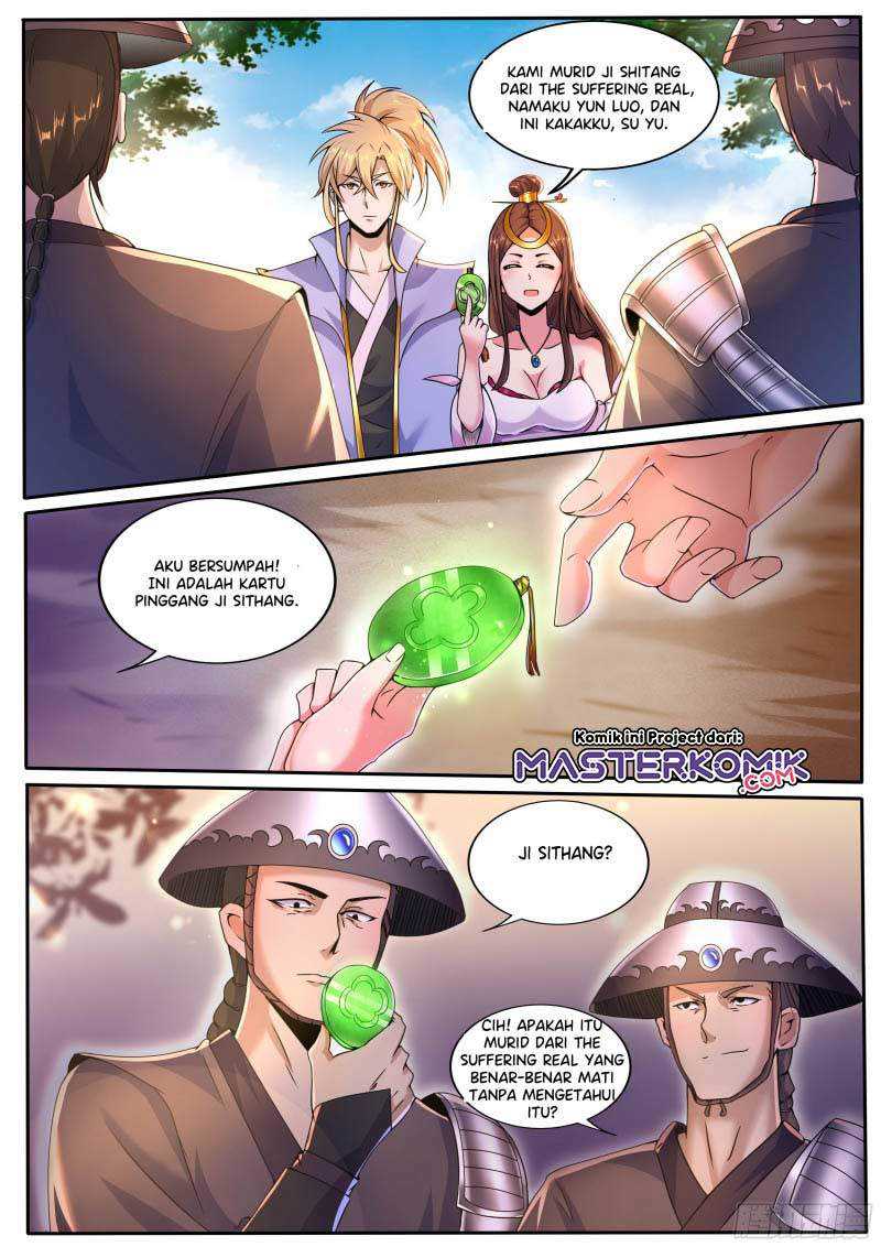 Fairy Bone Chapter 16 Gambar 5
