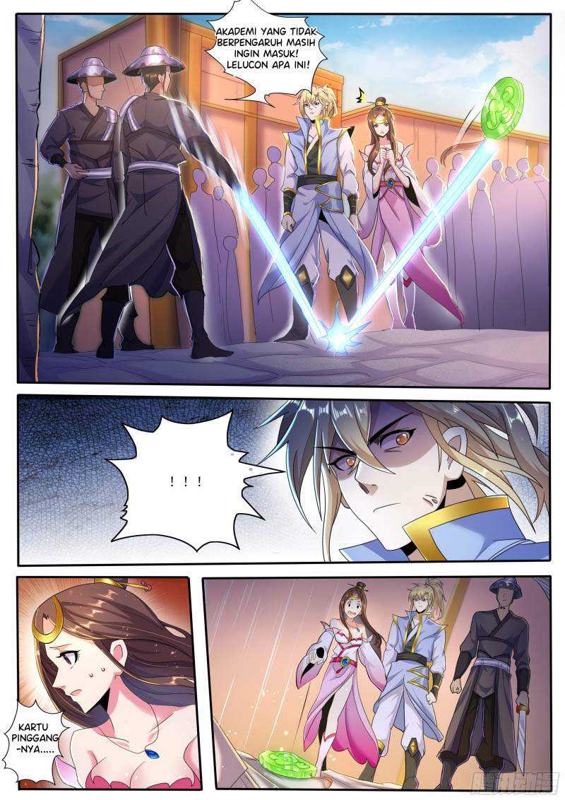 Fairy Bone Chapter 16 Gambar 6