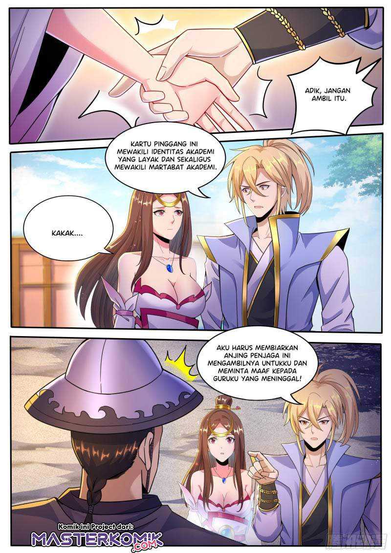 Fairy Bone Chapter 16 Gambar 7