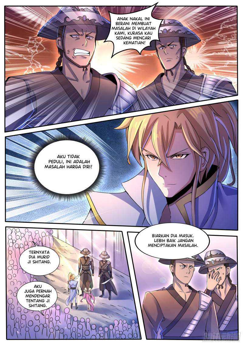 Fairy Bone Chapter 16 Gambar 8