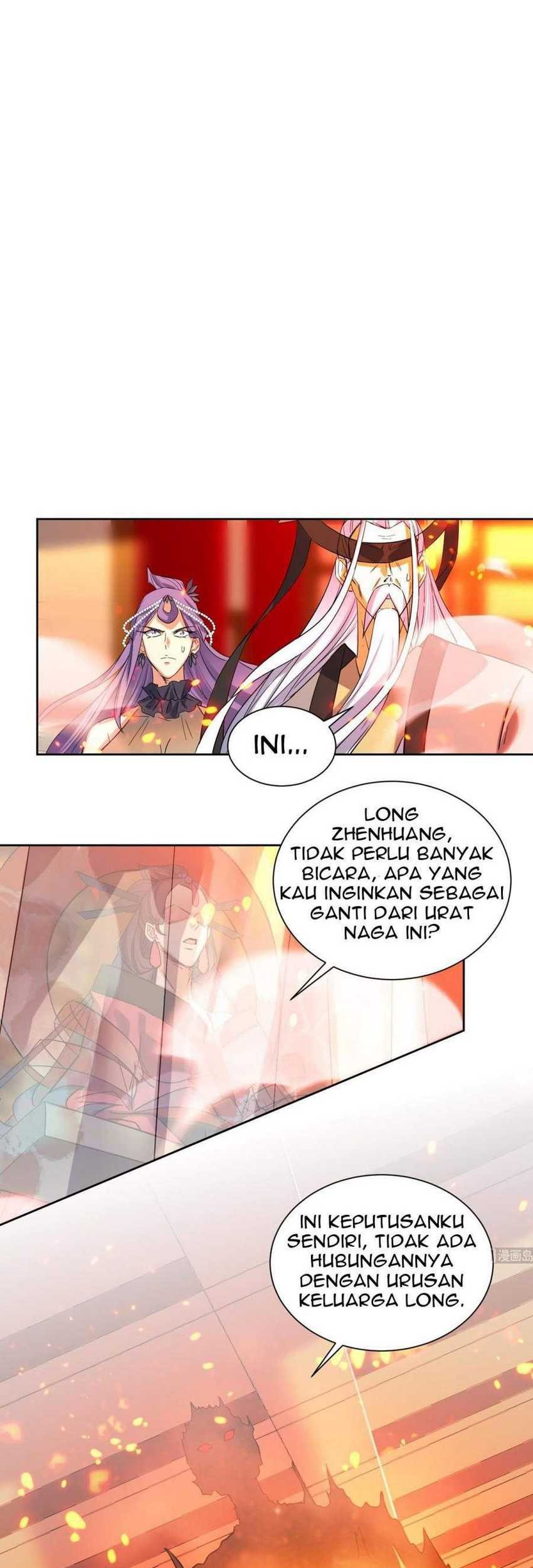 Baca Manhua The Nine Heaven of Martial Arts Chapter 212 Gambar 2