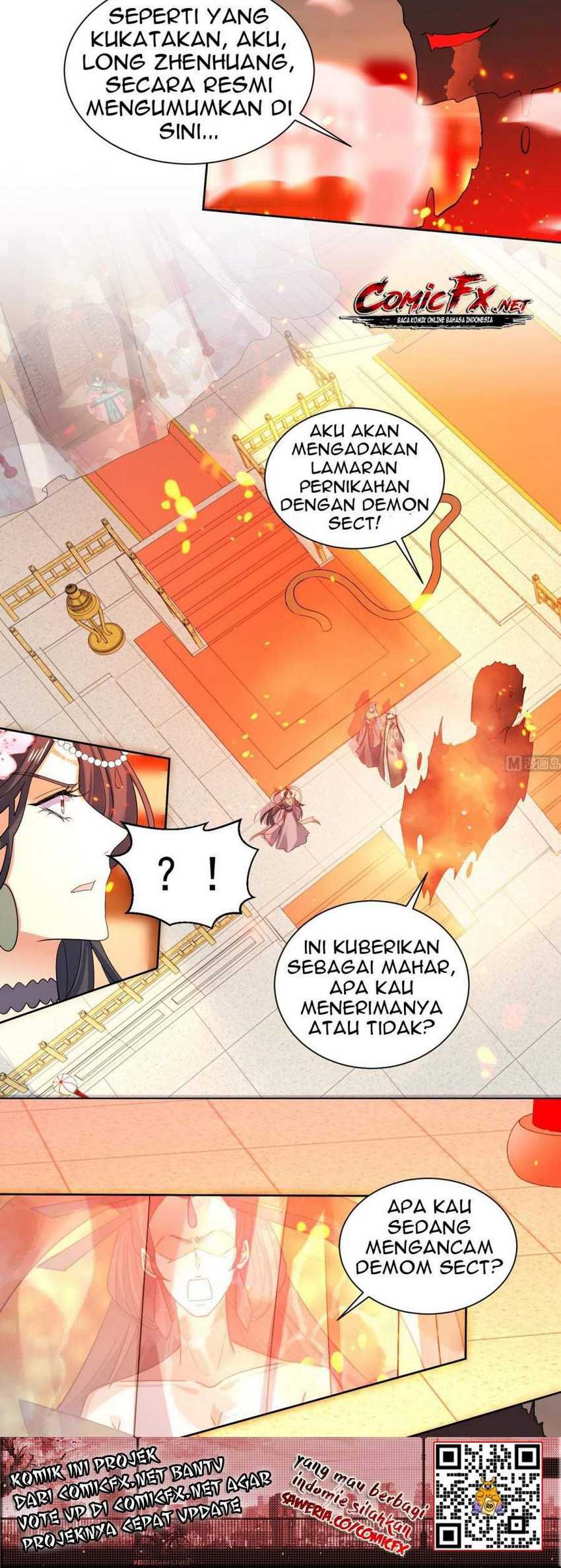 The Nine Heaven of Martial Arts Chapter 212 Gambar 4