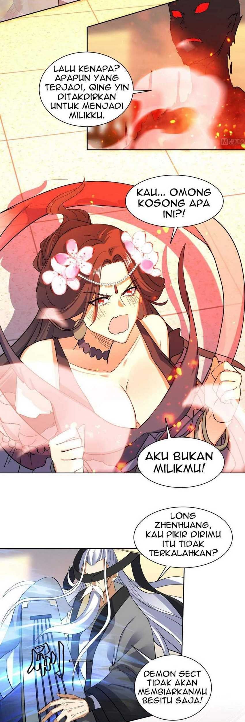 The Nine Heaven of Martial Arts Chapter 212 Gambar 5