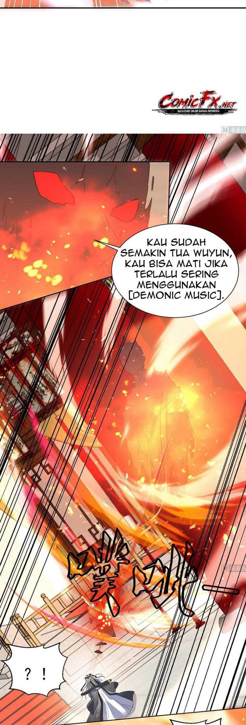 The Nine Heaven of Martial Arts Chapter 212 Gambar 7