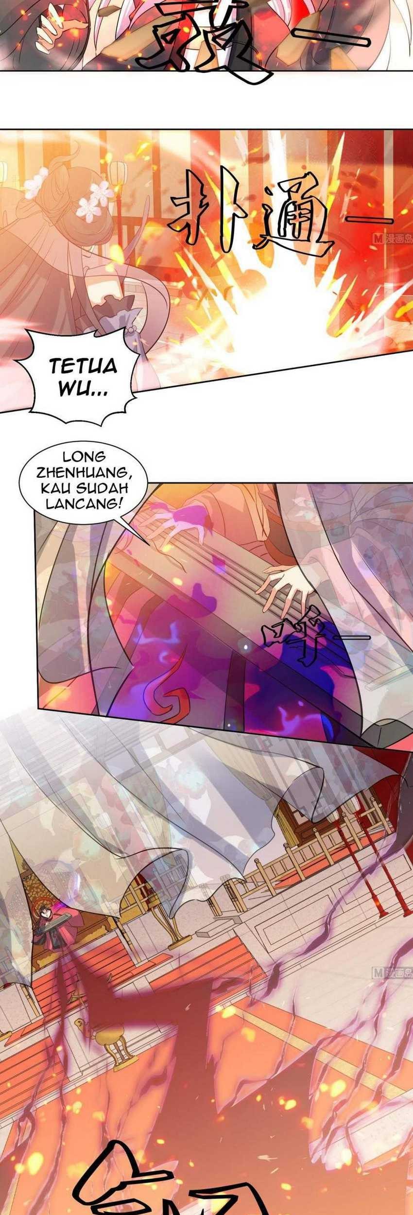 The Nine Heaven of Martial Arts Chapter 212 Gambar 9