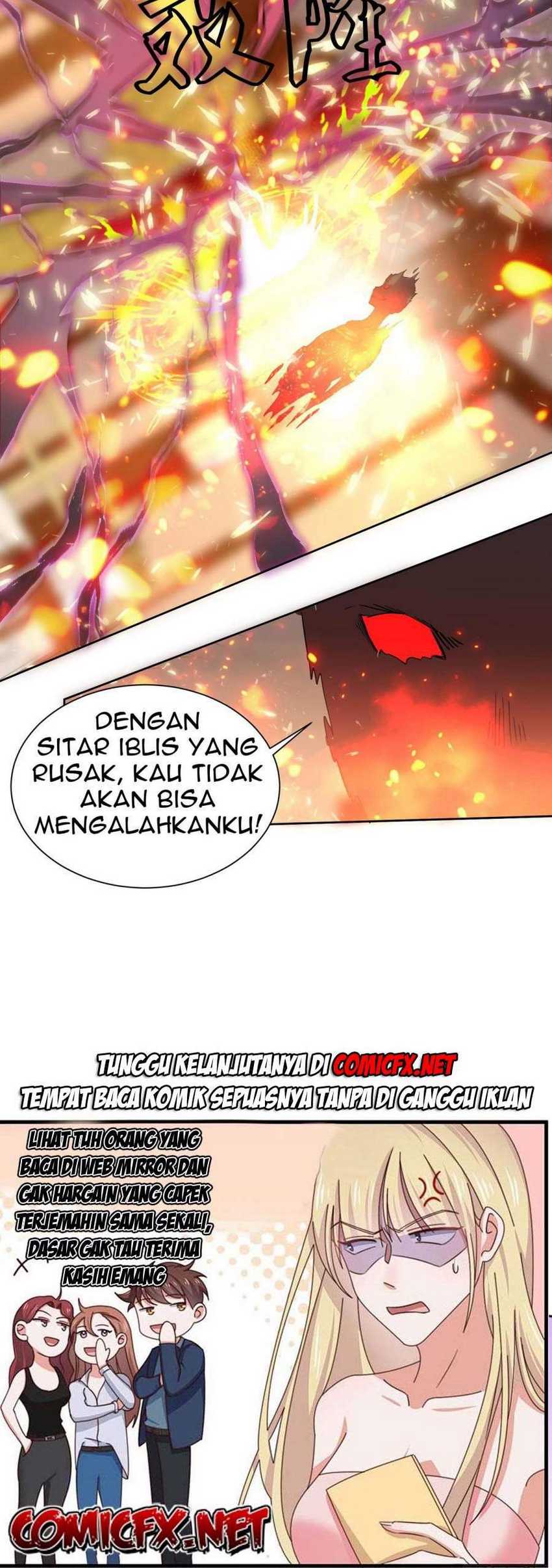 The Nine Heaven of Martial Arts Chapter 212 Gambar 11