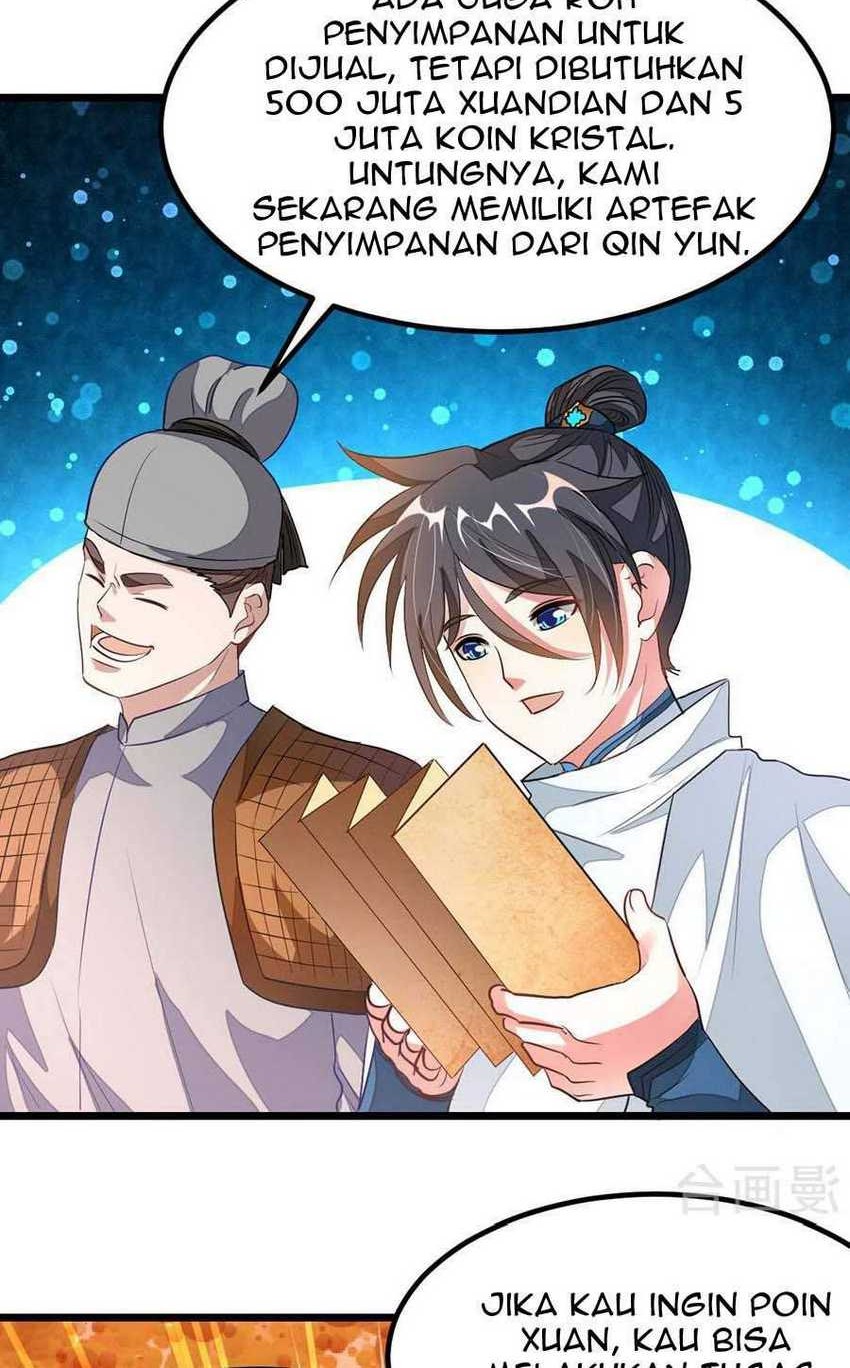 Jiuyang Shenwang Chapter 122 Gambar 18