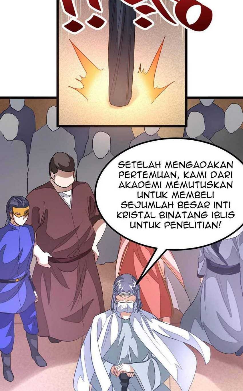 Jiuyang Shenwang Chapter 122 Gambar 20