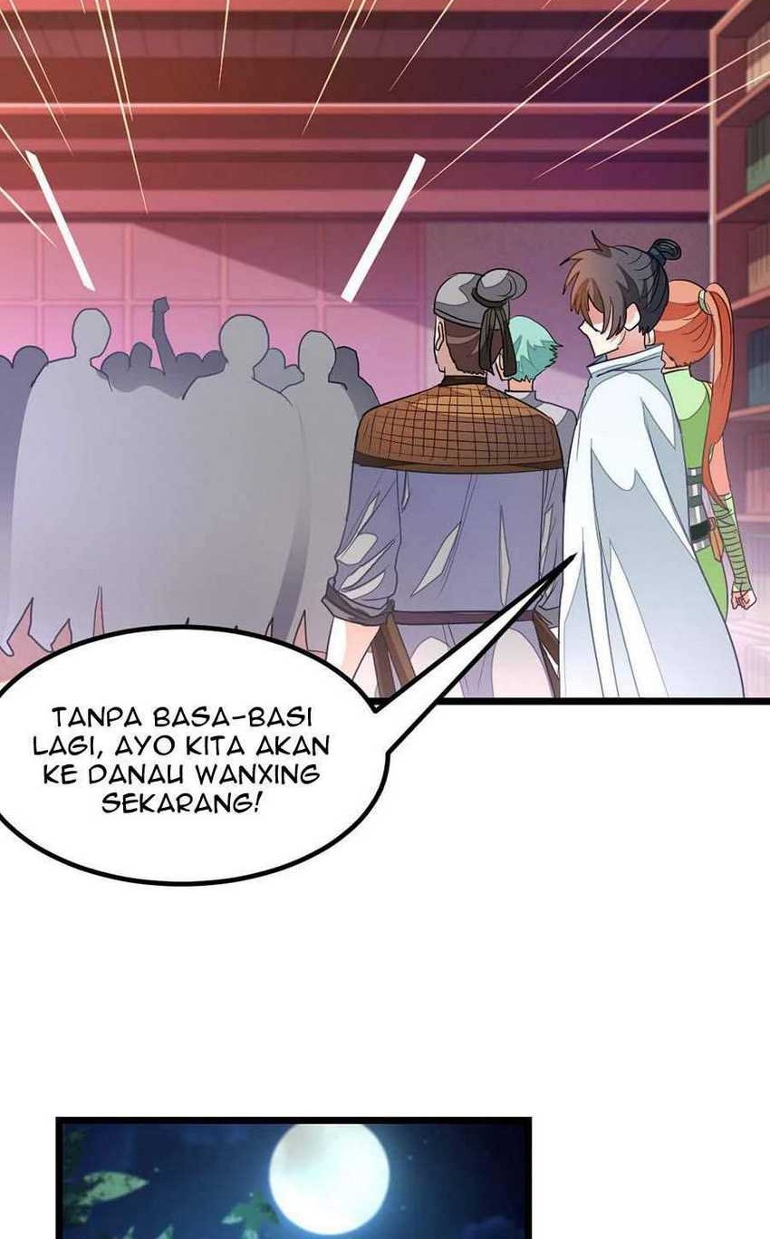 Jiuyang Shenwang Chapter 122 Gambar 23