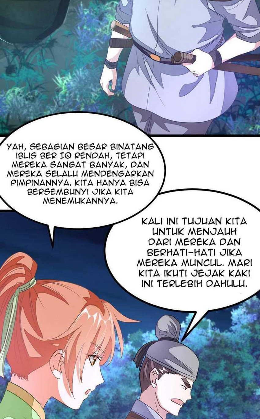 Jiuyang Shenwang Chapter 122 Gambar 25