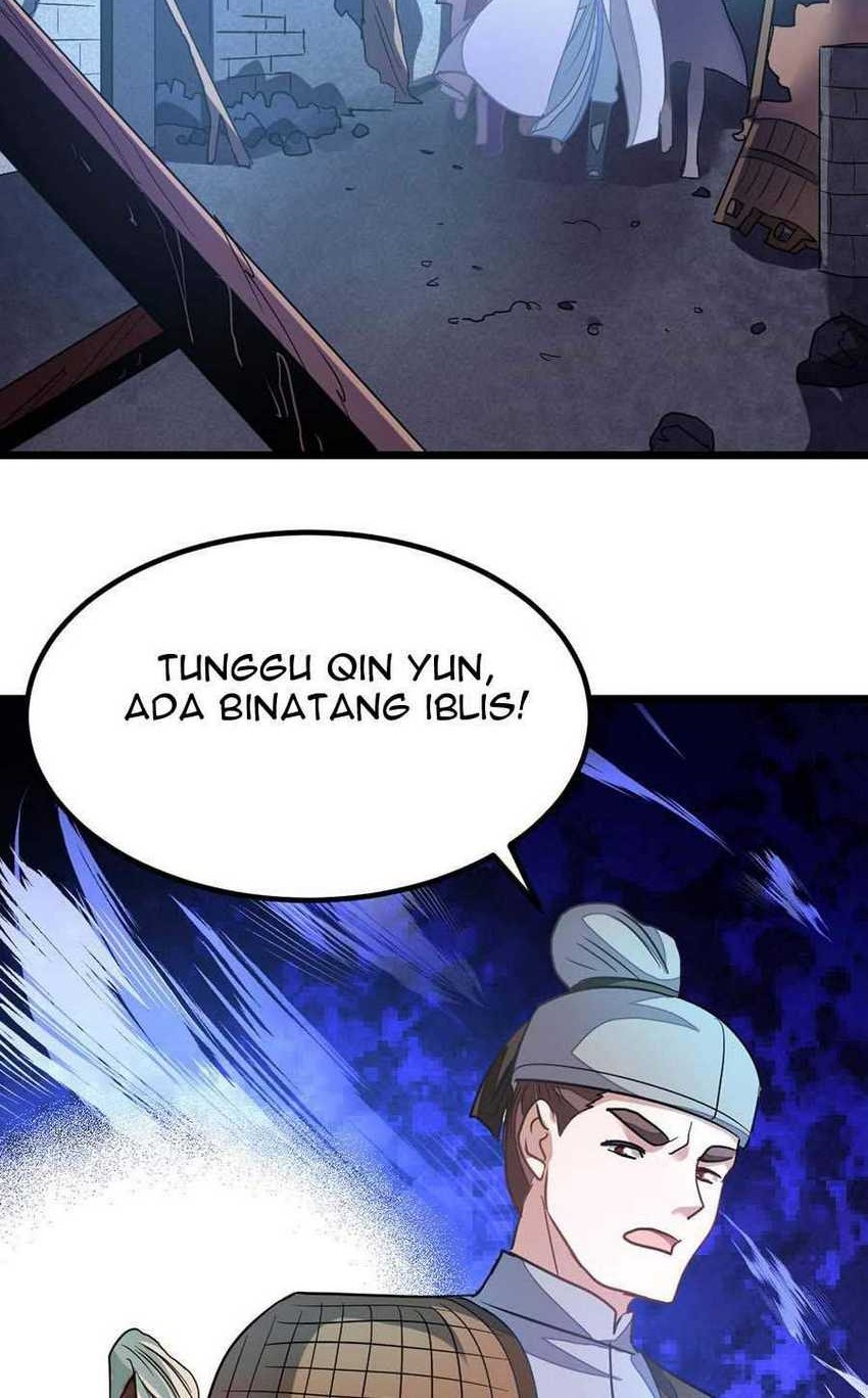 Jiuyang Shenwang Chapter 122 Gambar 28