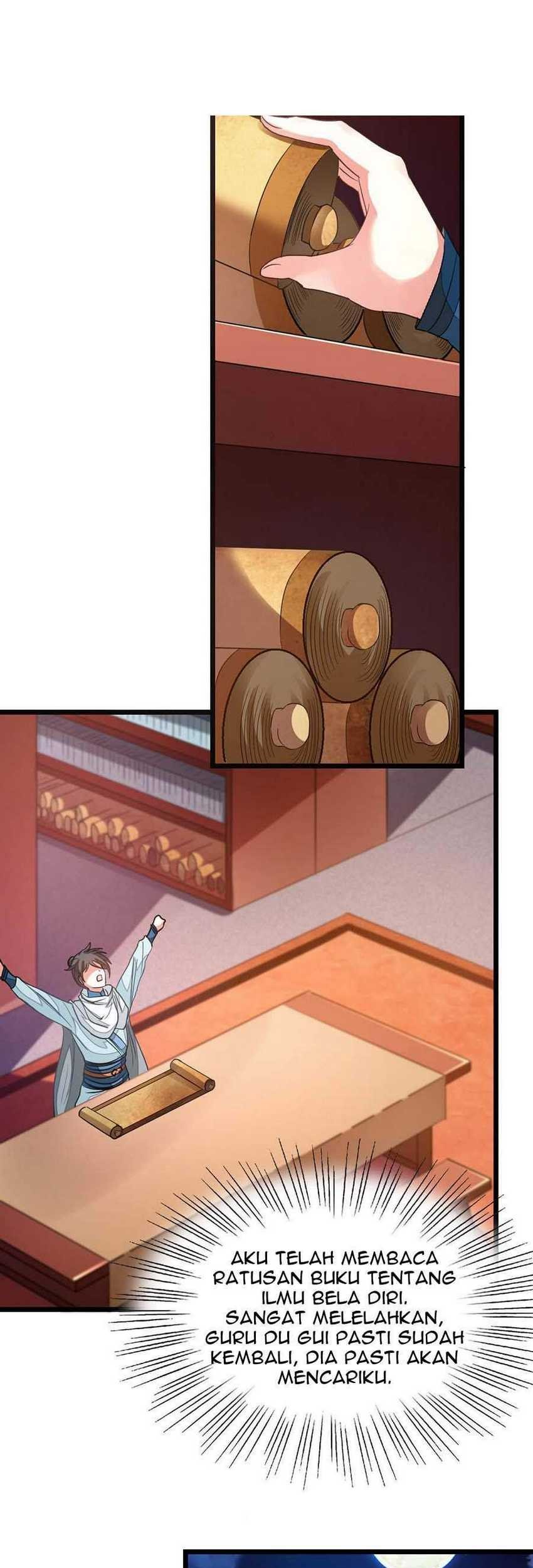 Baca  Jiuyang Shenwang Chapter 122 Gambar 2