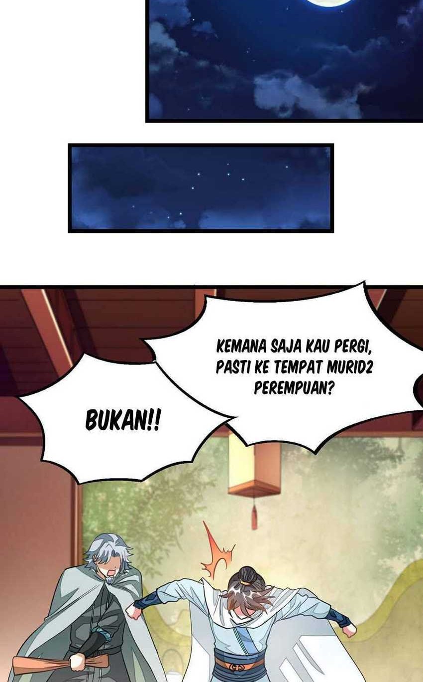 Jiuyang Shenwang Chapter 122 Gambar 3