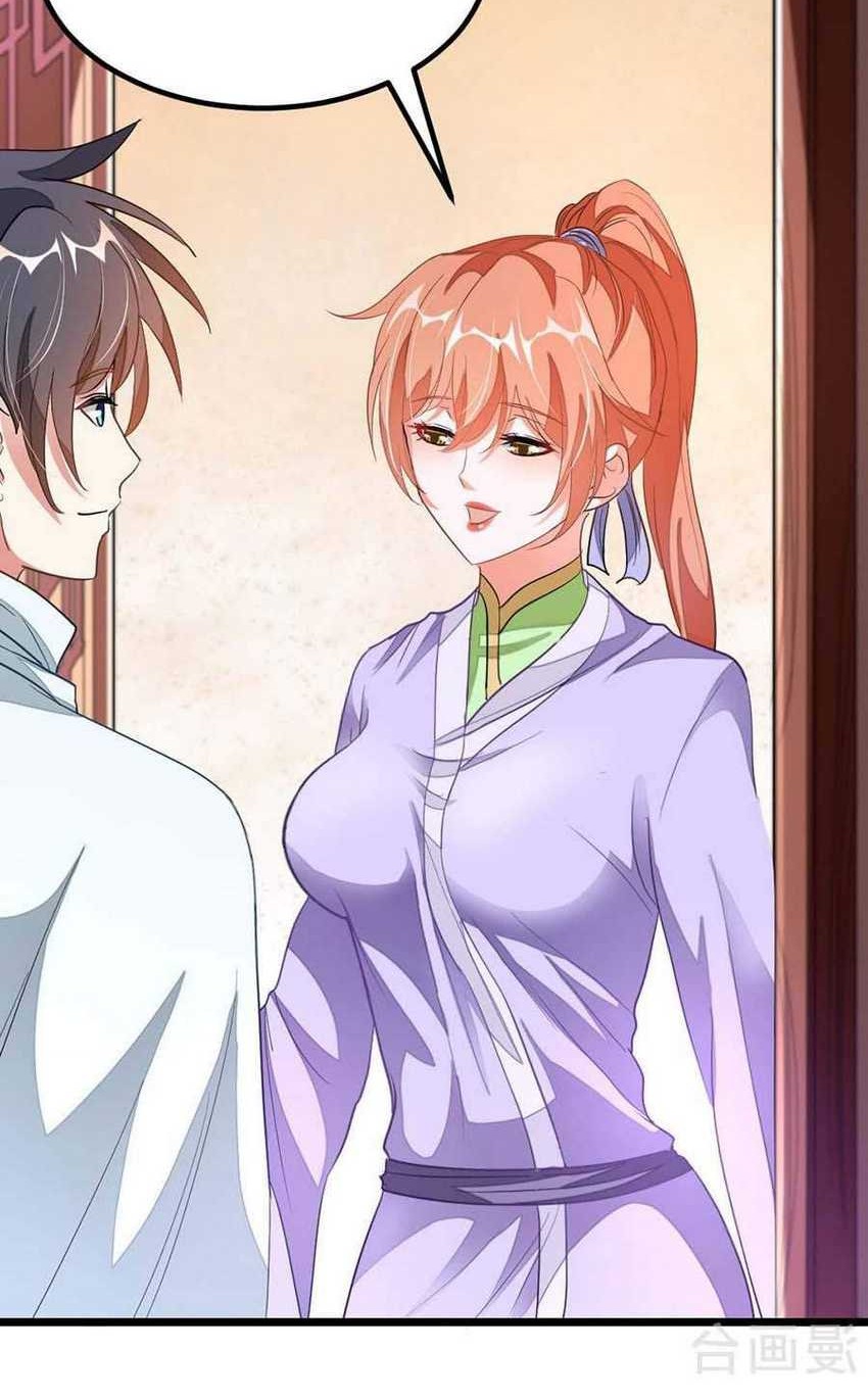 Jiuyang Shenwang Chapter 122 Gambar 8