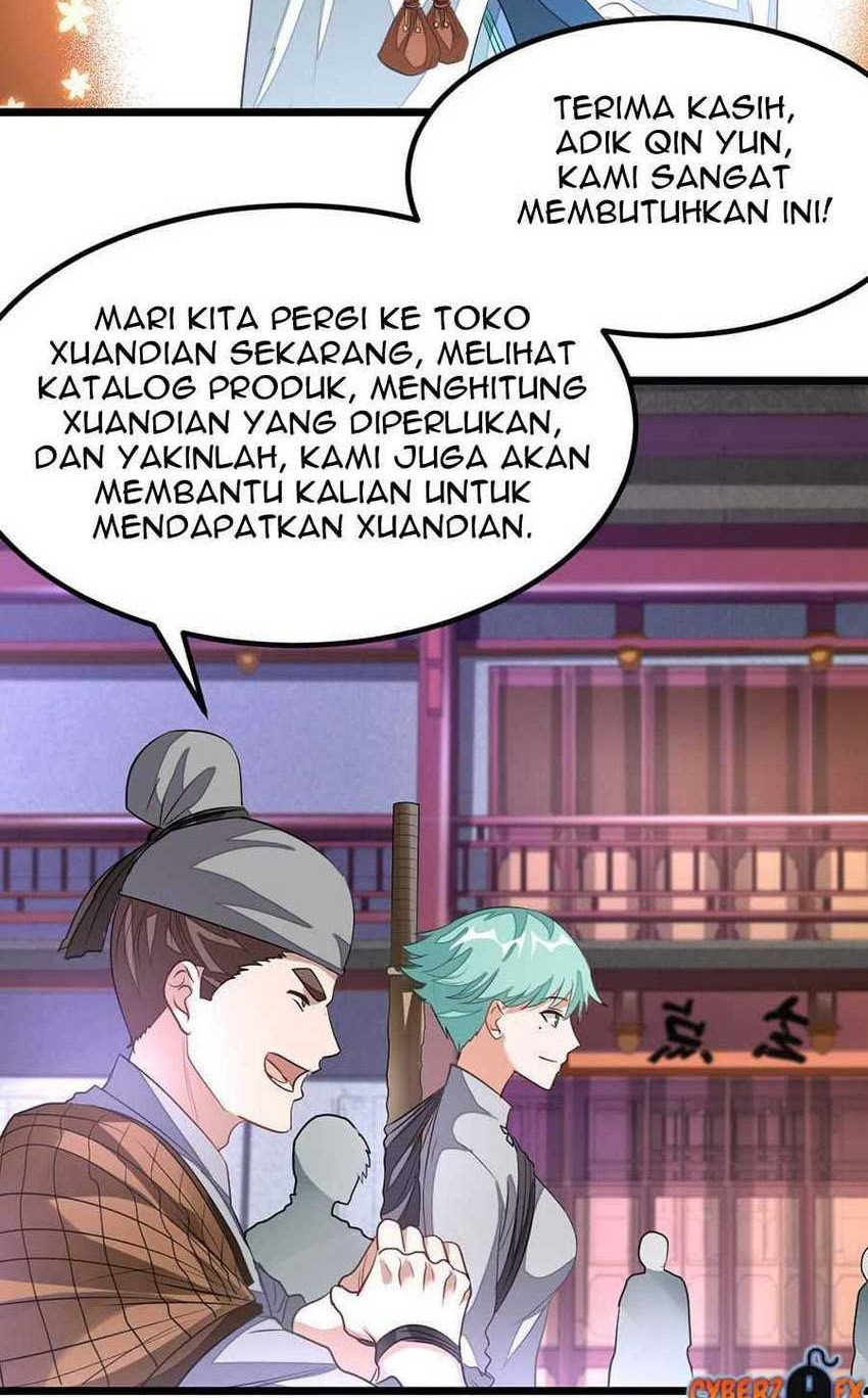 Jiuyang Shenwang Chapter 122 Gambar 15