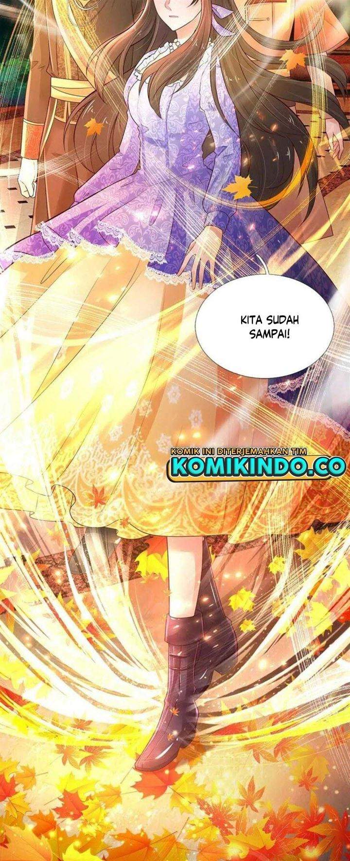 Baca  I Became The Emperor’s Daughter One Day Chapter 67 Gambar 2