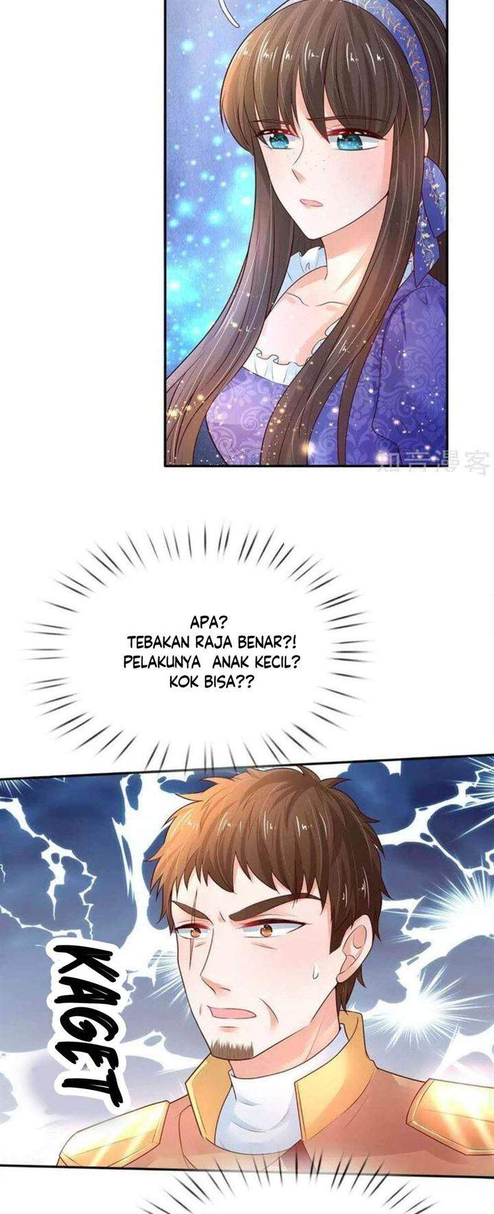 I Became The Emperor’s Daughter One Day Chapter 67 Gambar 8