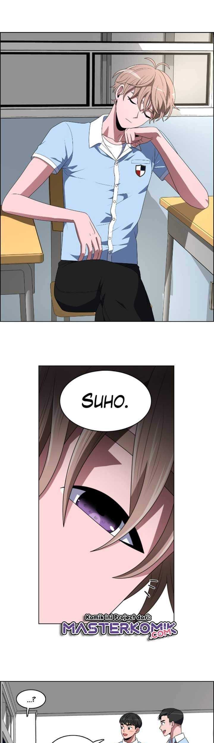 Baca No Scope Chapter 45 Gambar 2