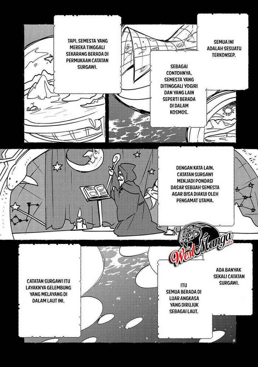 Sokushi Cheat ga Saikyou Sugite, Isekai no Yatsura ga Marude Aite ni Naranai n desu ga Chapter 32 Gambar 18