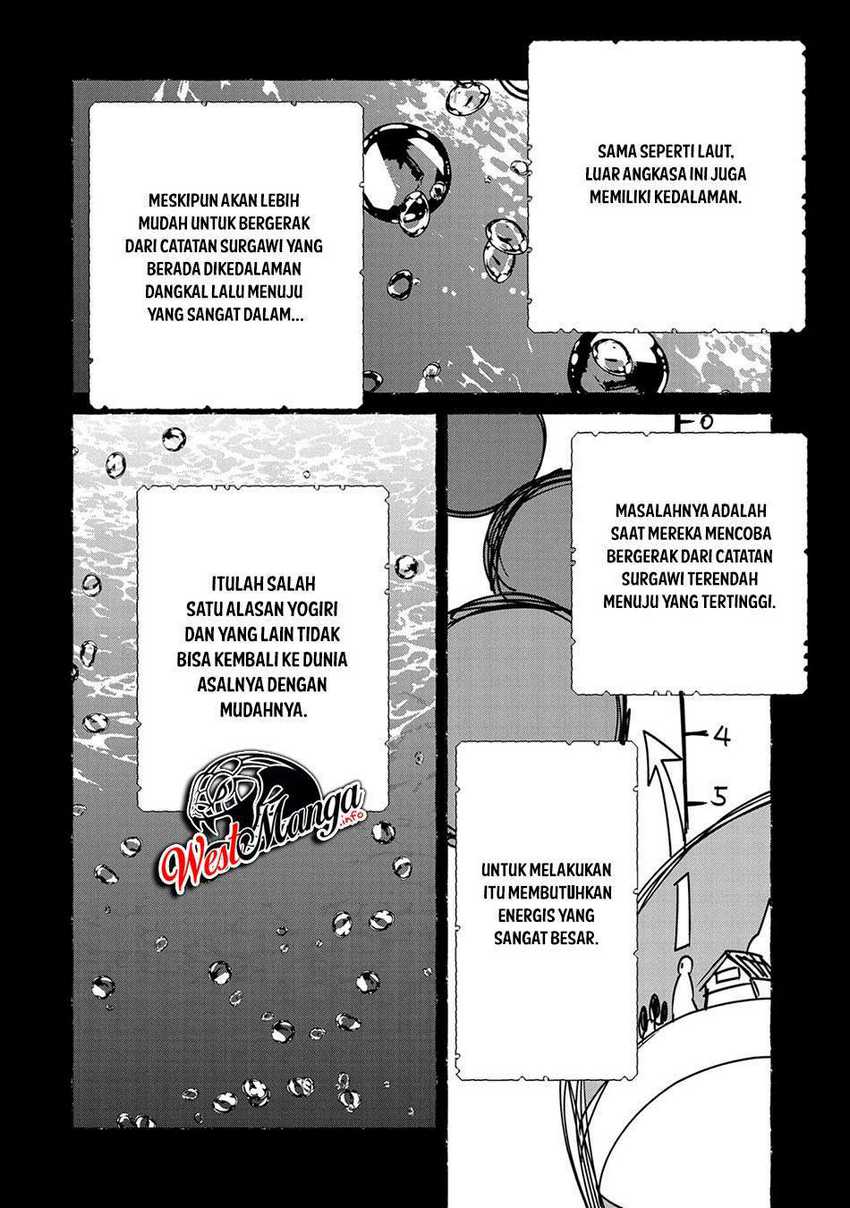 Sokushi Cheat ga Saikyou Sugite, Isekai no Yatsura ga Marude Aite ni Naranai n desu ga Chapter 32 Gambar 19