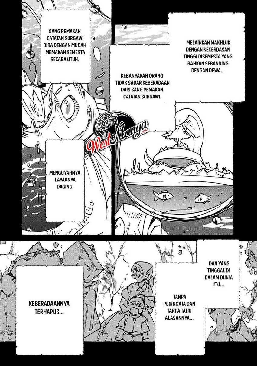 Sokushi Cheat ga Saikyou Sugite, Isekai no Yatsura ga Marude Aite ni Naranai n desu ga Chapter 32 Gambar 21