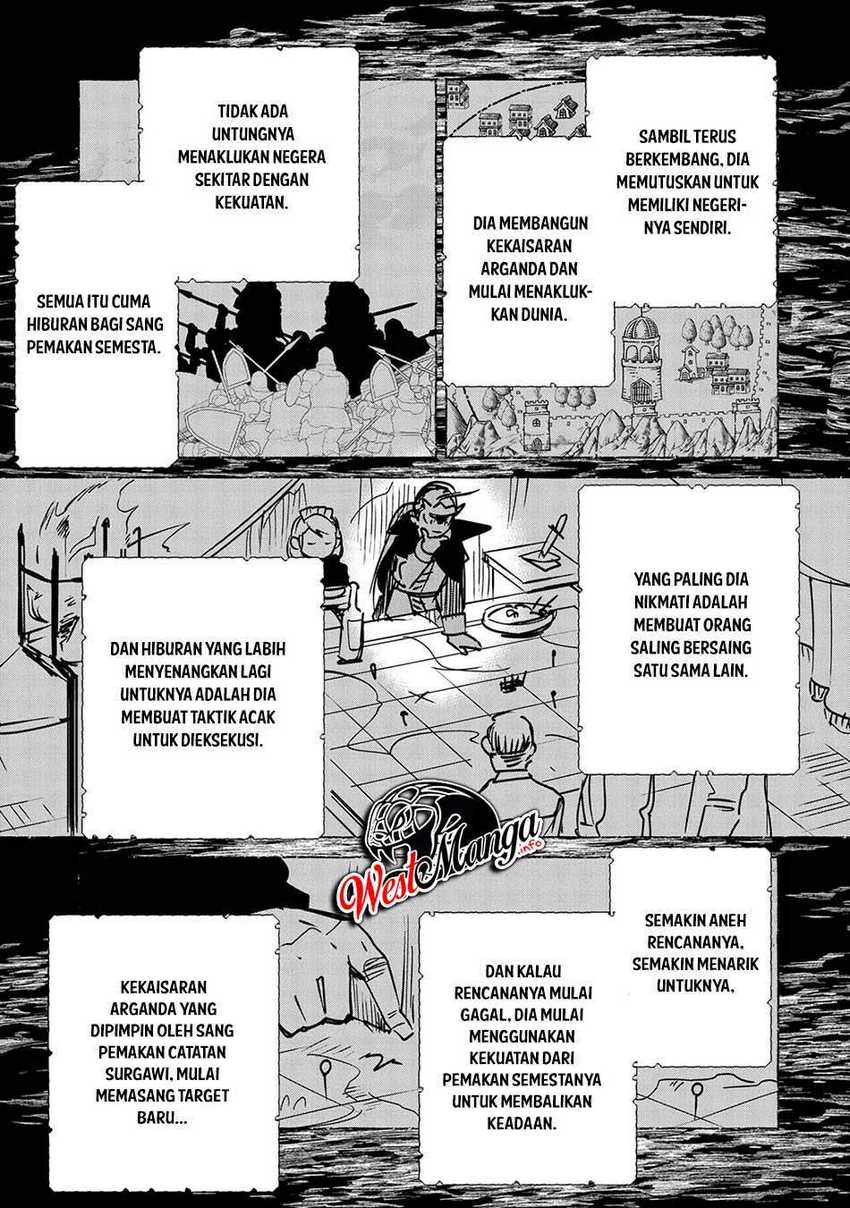 Sokushi Cheat ga Saikyou Sugite, Isekai no Yatsura ga Marude Aite ni Naranai n desu ga Chapter 32 Gambar 31