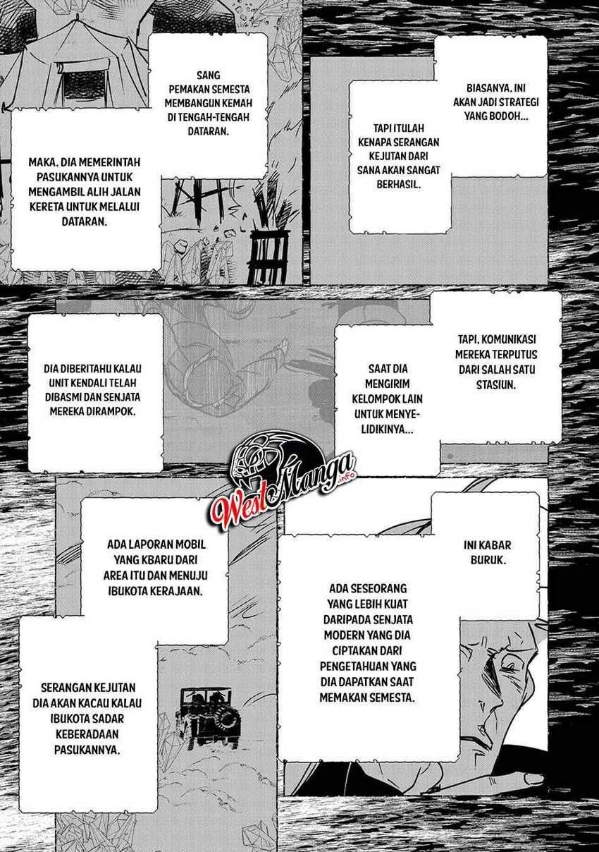 Sokushi Cheat ga Saikyou Sugite, Isekai no Yatsura ga Marude Aite ni Naranai n desu ga Chapter 32 Gambar 35
