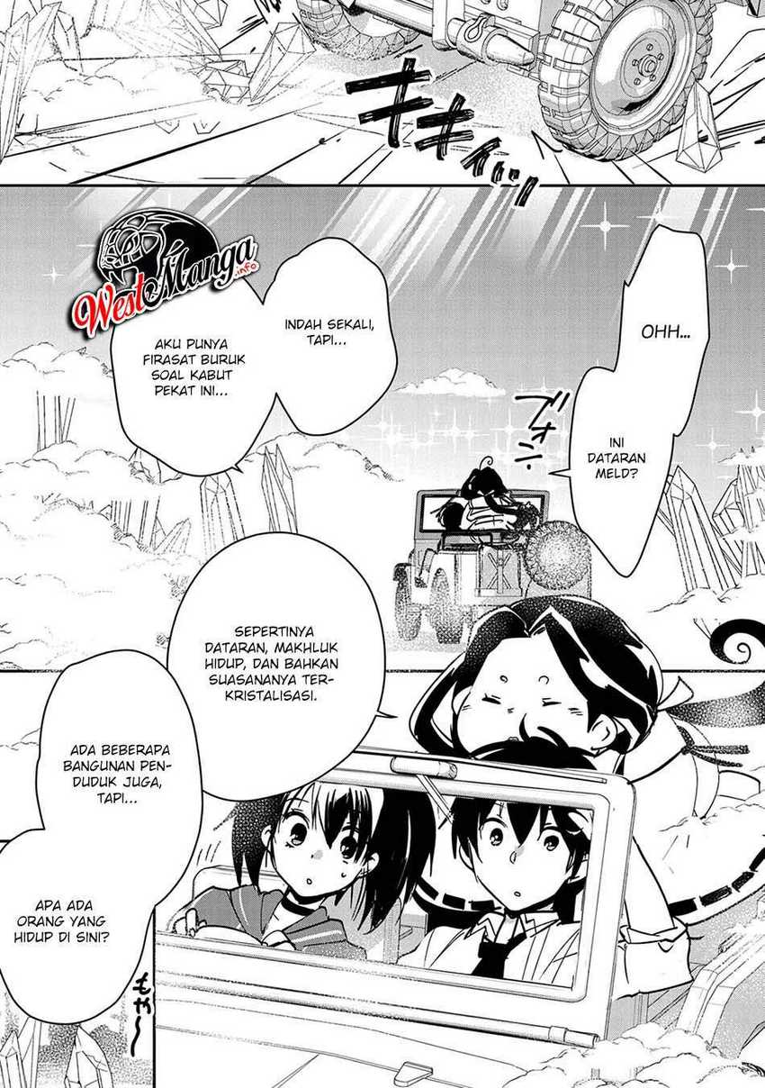Sokushi Cheat ga Saikyou Sugite, Isekai no Yatsura ga Marude Aite ni Naranai n desu ga Chapter 32 Gambar 5