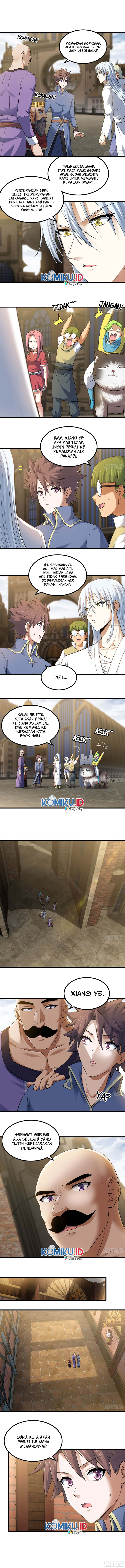 My Wife is a Demon Queen Chapter 307 2