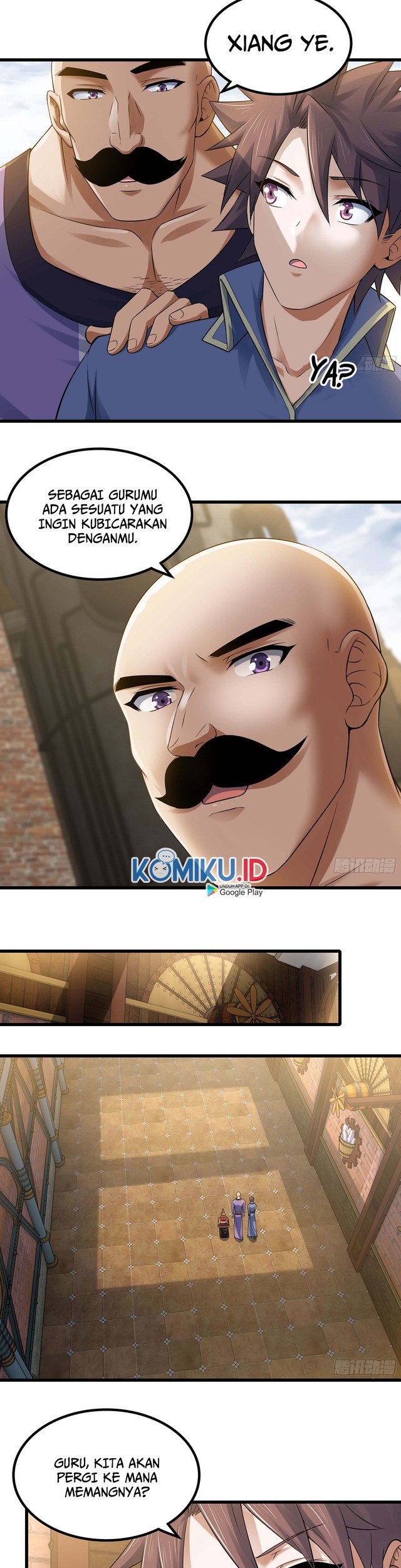 My Wife is a Demon Queen Chapter 307 Gambar 4