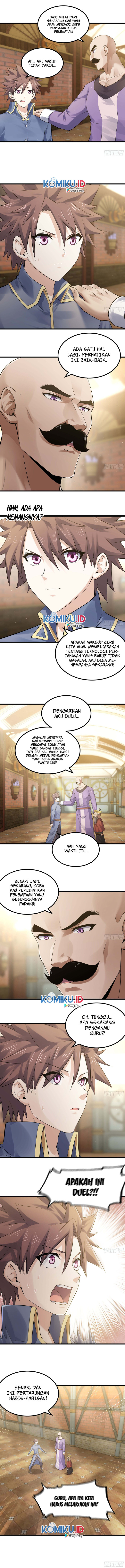 My Wife is a Demon Queen Chapter 307 4