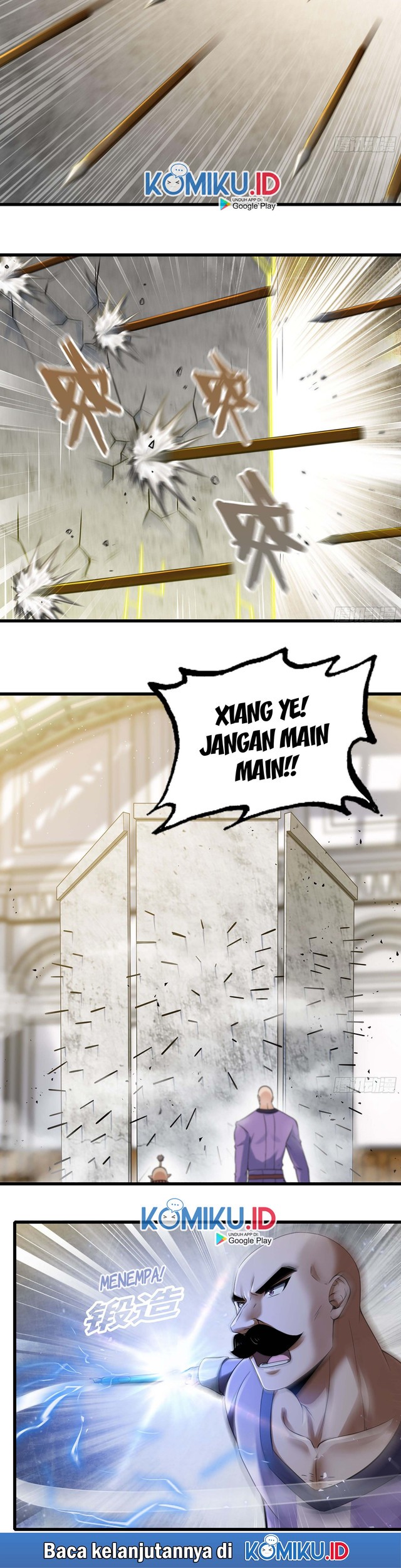 My Wife is a Demon Queen Chapter 307 Gambar 20