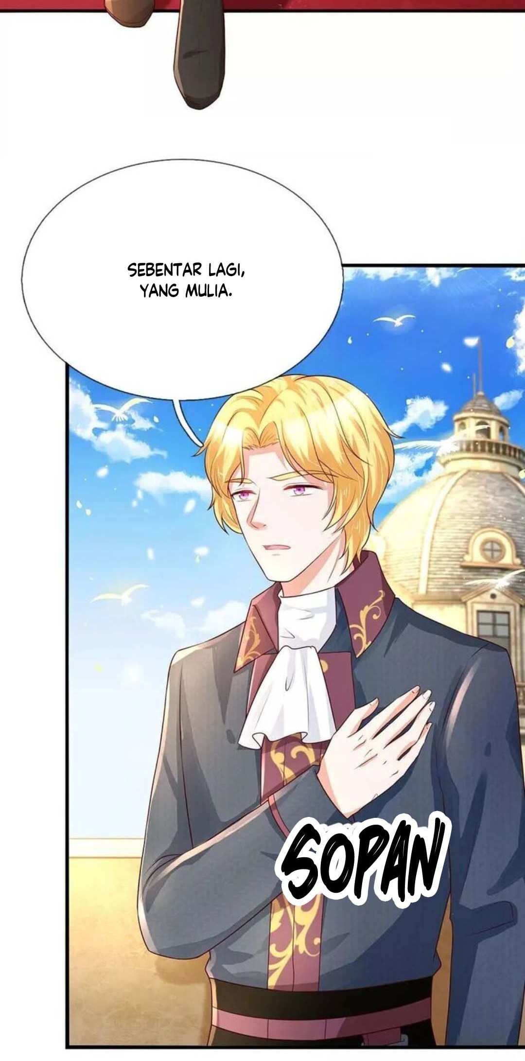 I Became The Emperor’s Daughter One Day Chapter 70 Gambar 12