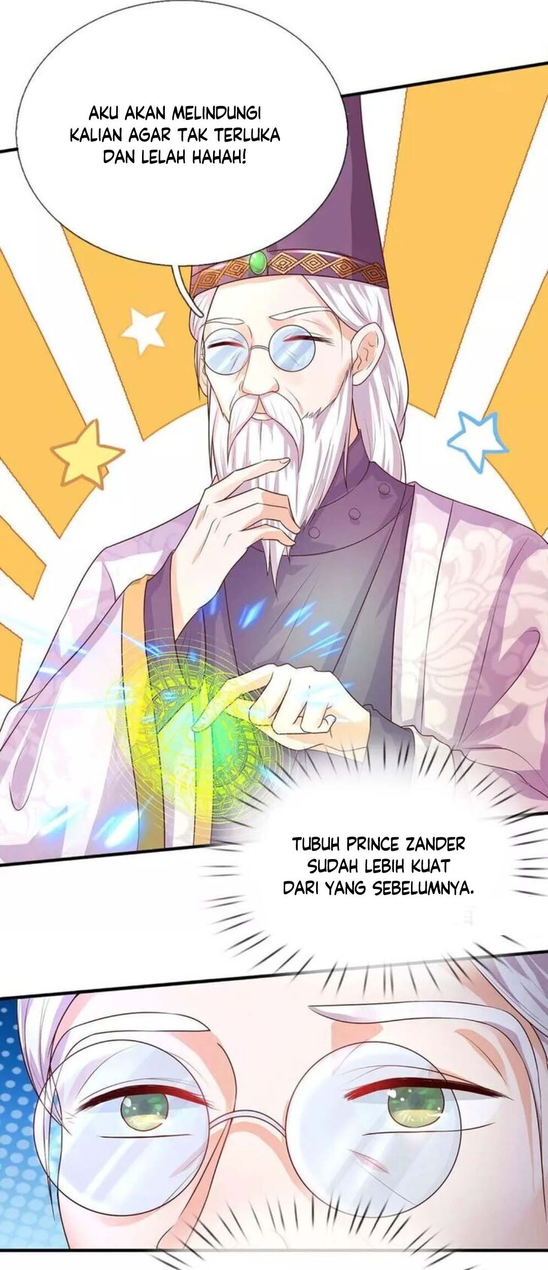 I Became The Emperor’s Daughter One Day Chapter 70 Gambar 5