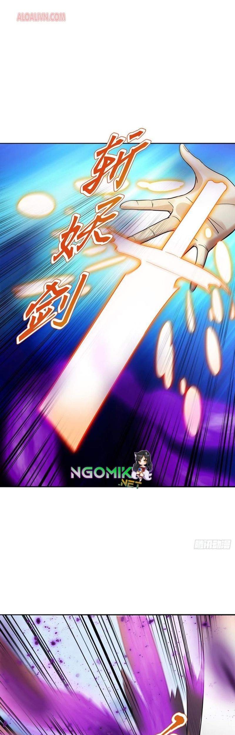 Heavenly God Mnemonic Chapter 90. Gambar 26